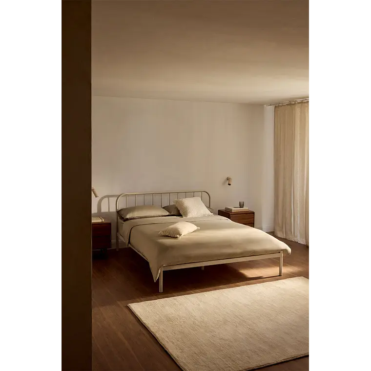 Cama en hierro Asteri 1