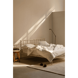 Cama en hierro Amaia