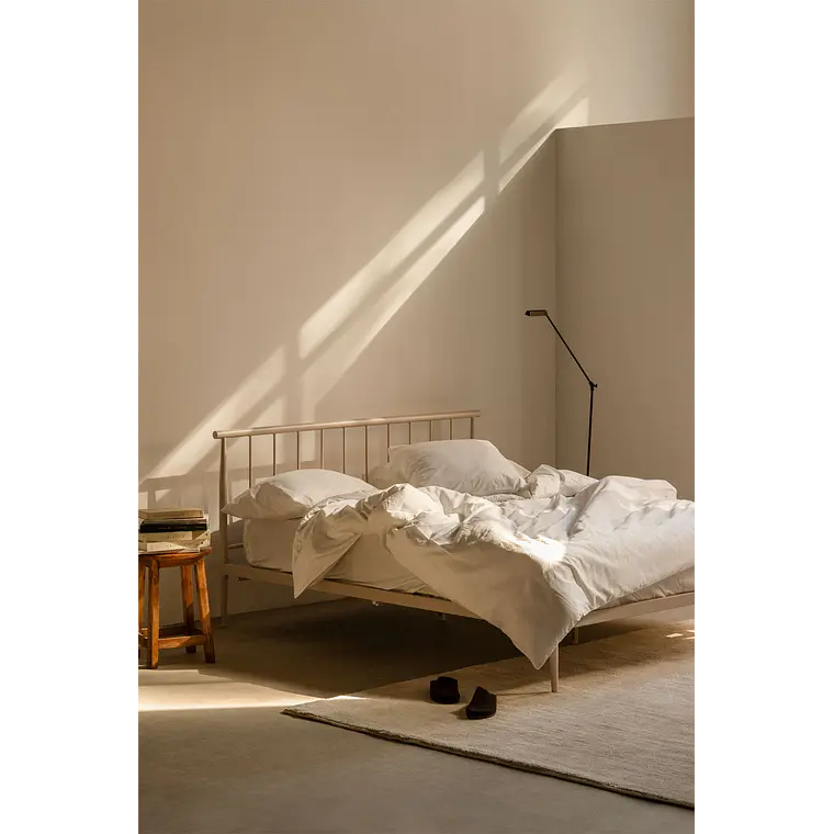 Cama en hierro Amaia 1