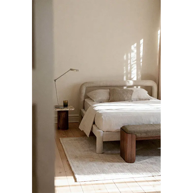 Cama en chenilla Eneko 1