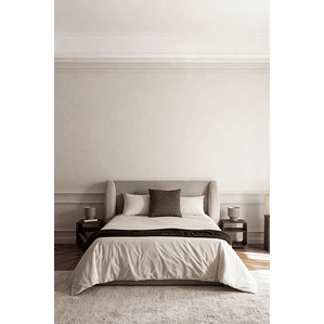 Cama en tela Cabargi