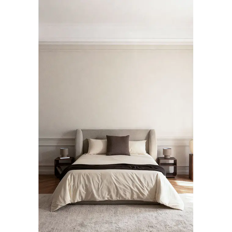 Cama en tela Cabargi 1