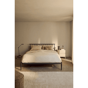 Cama en hierro Amaia