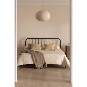 Cama en hierro Asteri