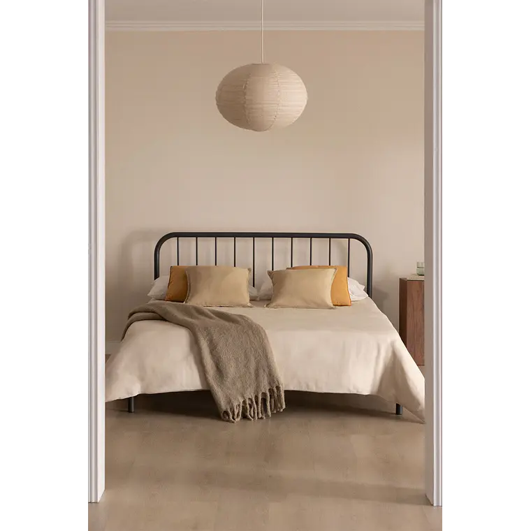 Cama en hierro Asteri 1