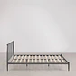 Cama Amaia: Elegancia Industrial en Hierro Forjado - Miniatura 11
