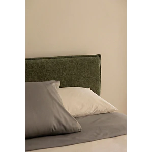 Cama Lorea Verde Salvia: Elegancia Orgánica y Almacenamiento Premium