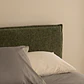 Cama Lorea Verde Salvia: Elegancia Orgánica y Almacenamiento Premium - Miniatura 2