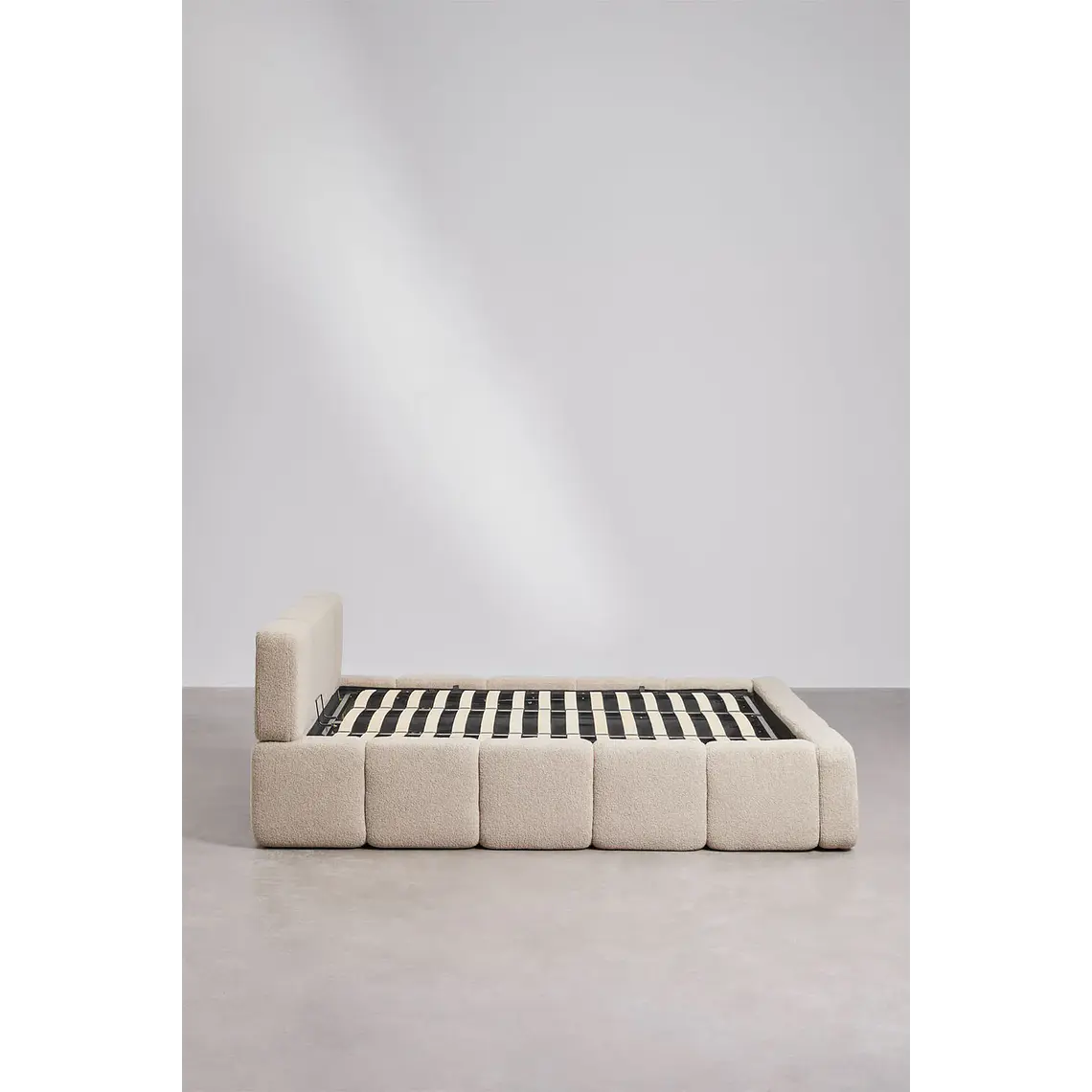 Cama Jolcem: Almacenamiento Inteligente con Diseño Contemporáneo 12
