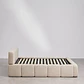 Cama Jolcem: Almacenamiento Inteligente con Diseño Contemporáneo - Miniatura 12