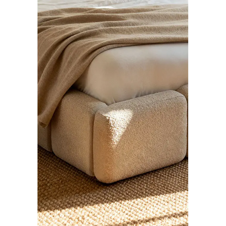 Cama Jolcem: Almacenamiento Inteligente con Diseño Contemporáneo 14