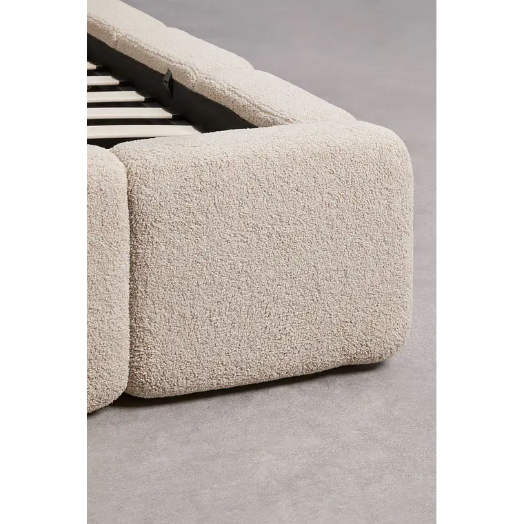 Cama Jolcem: Almacenamiento Inteligente con Diseño Contemporáneo 18