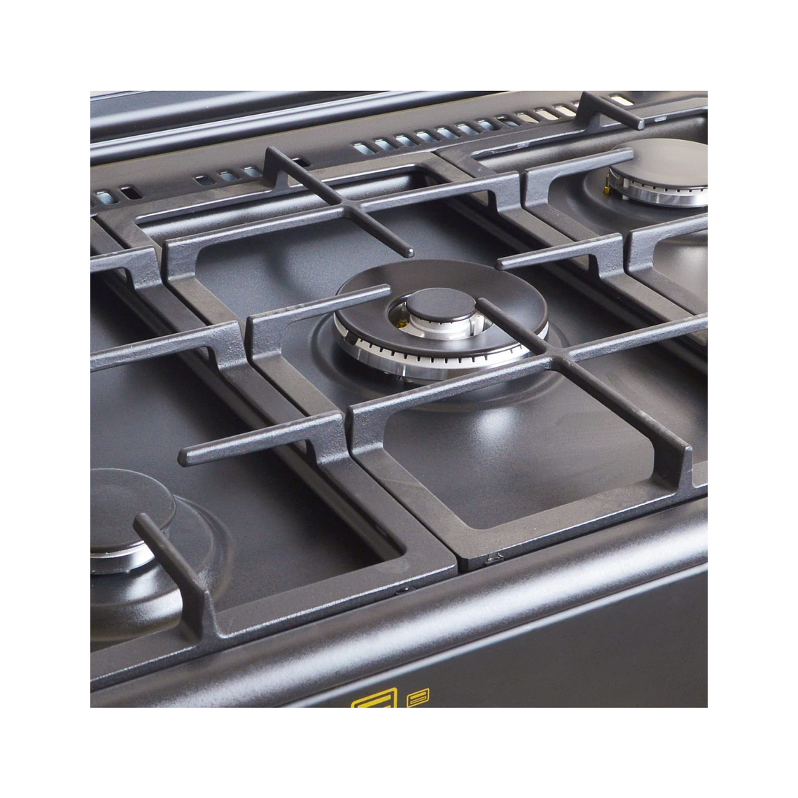 Cocina de Gas ALPHA VULCANO GOLD-90 Rústica Oro - Edición Alta Gama 90cm 3