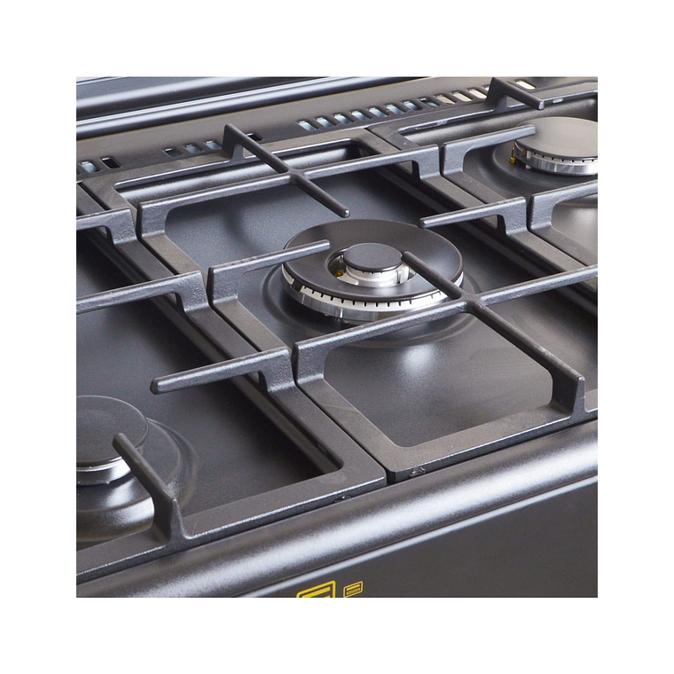 Cocina de Gas ALPHA VULCANO GOLD-90 Rústica Oro - Edición Alta Gama 90cm 3