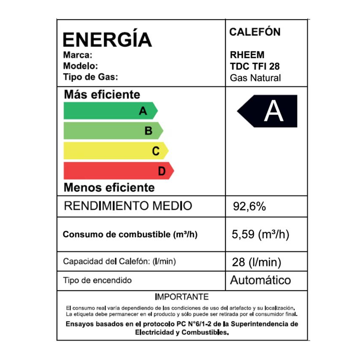 Pack Central de Agua Caliente Sanitaria Instantánea 144 kW Gas Natural 6