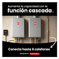 Pack Central de Agua Caliente Sanitaria Instantánea 144 kW Gas Natural - Miniatura 3