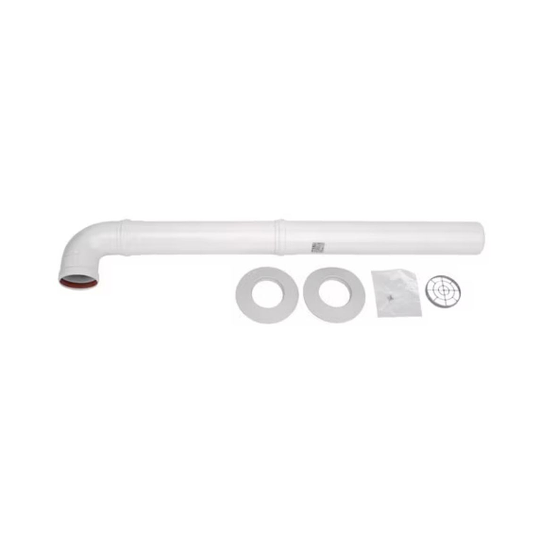 Pack Calefont Rheem 16L. T.Forzado G.Licuado + Kit Ductos 3