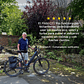 Bicicleta Eléctrica Urbana Ligera Fiido C11 Pro de Alto Rendimiento - Miniatura 7
