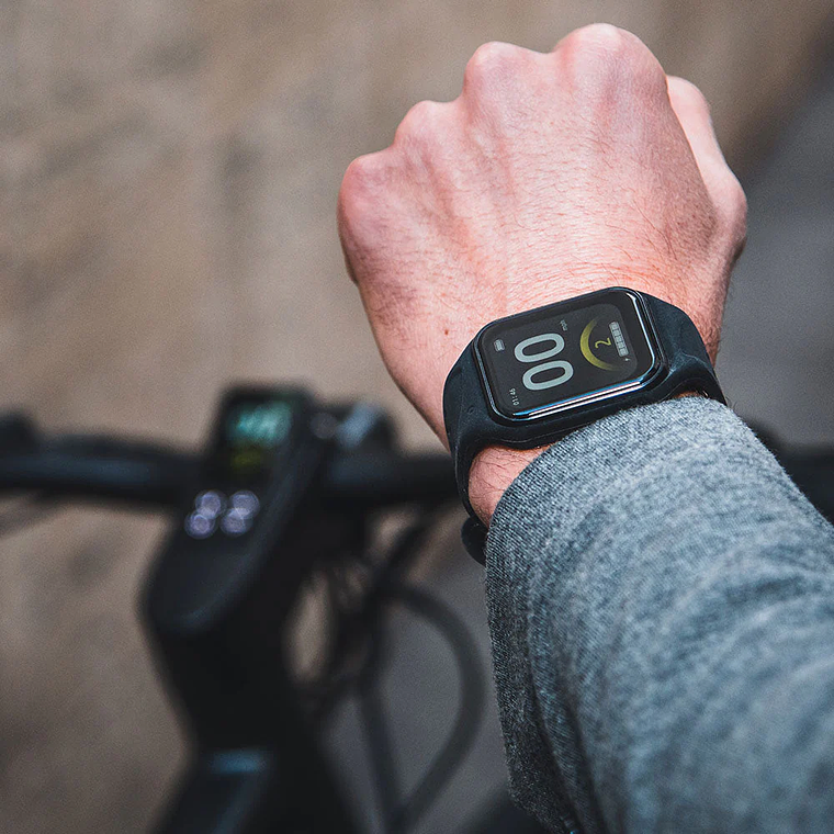 Bicicleta Eléctrica Urbana E-Gravel Fiido C21 Ligera y Versátil 3