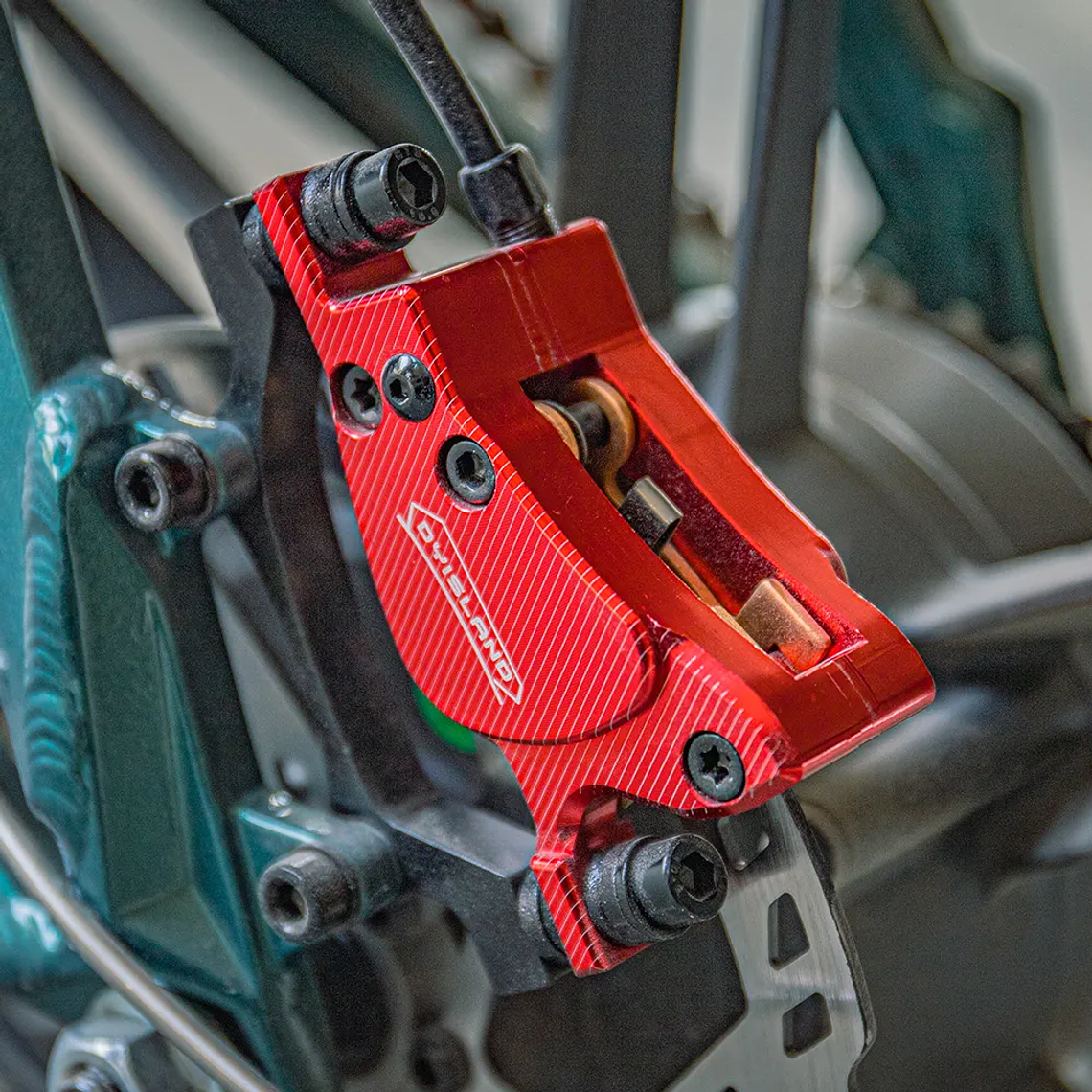 Bicicleta Eléctrica Plegable Fiido M1 Pro con Ruedas Gordas Todo Terreno 7