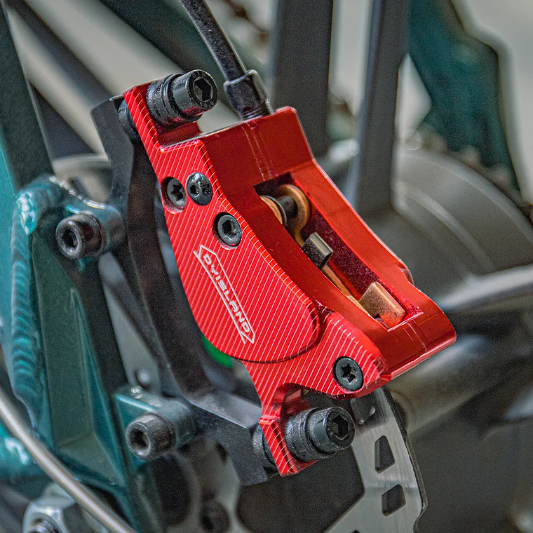 Bicicleta Eléctrica Plegable Fiido M1 Pro con Ruedas Gordas Todo Terreno 7