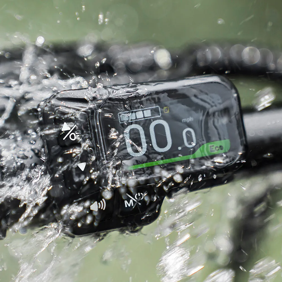 Bicicleta Eléctrica Mini Urbana Fiido D3 Pro Compacta y Casual 2