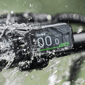 Bicicleta Eléctrica Mini Urbana Fiido D3 Pro Compacta y Casual