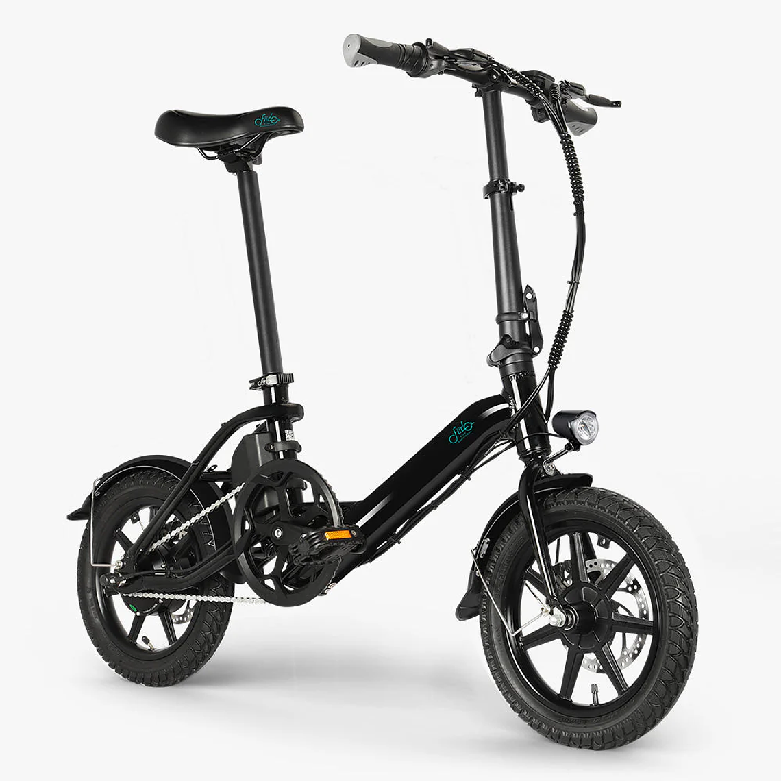 Bicicleta Eléctrica Mini Urbana Fiido D3 Pro Compacta y Casual 3