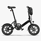 Bicicleta Eléctrica Mini Urbana Fiido D3 Pro Compacta y Casual - Miniatura 10