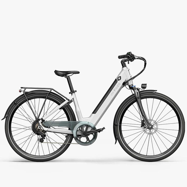 Bicicleta Eléctrica Urbana Ligera Fiido C11 para la Ciudad 6