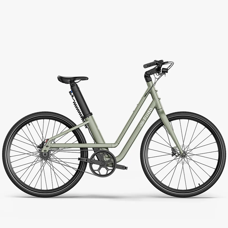 Bicicleta Eléctrica Urbana Fiido C700 Ligera y Moderna 3