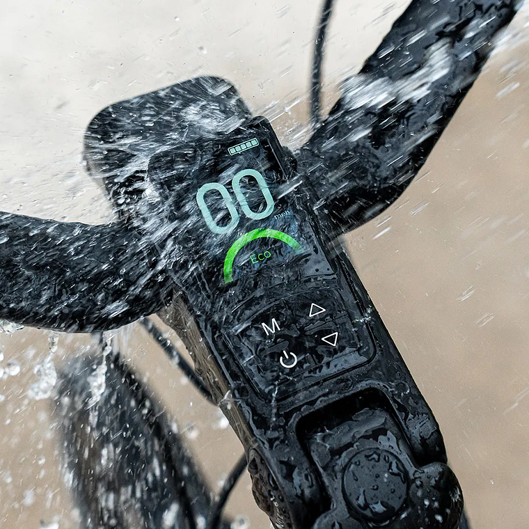 Bicicleta Eléctrica Urbana Fiido C700 Ligera y Moderna 9