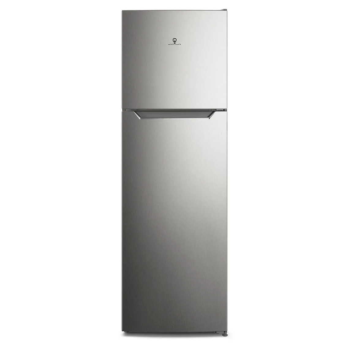 Refrigerador Mademsa 247L No Frost Top Freezer Inverter Puerta Reversible Altus 1250I Inox 1
