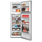 Refrigerador Mademsa 247L No Frost Top Freezer Inverter Puerta Reversible Altus 1250I Inox - Miniatura 5