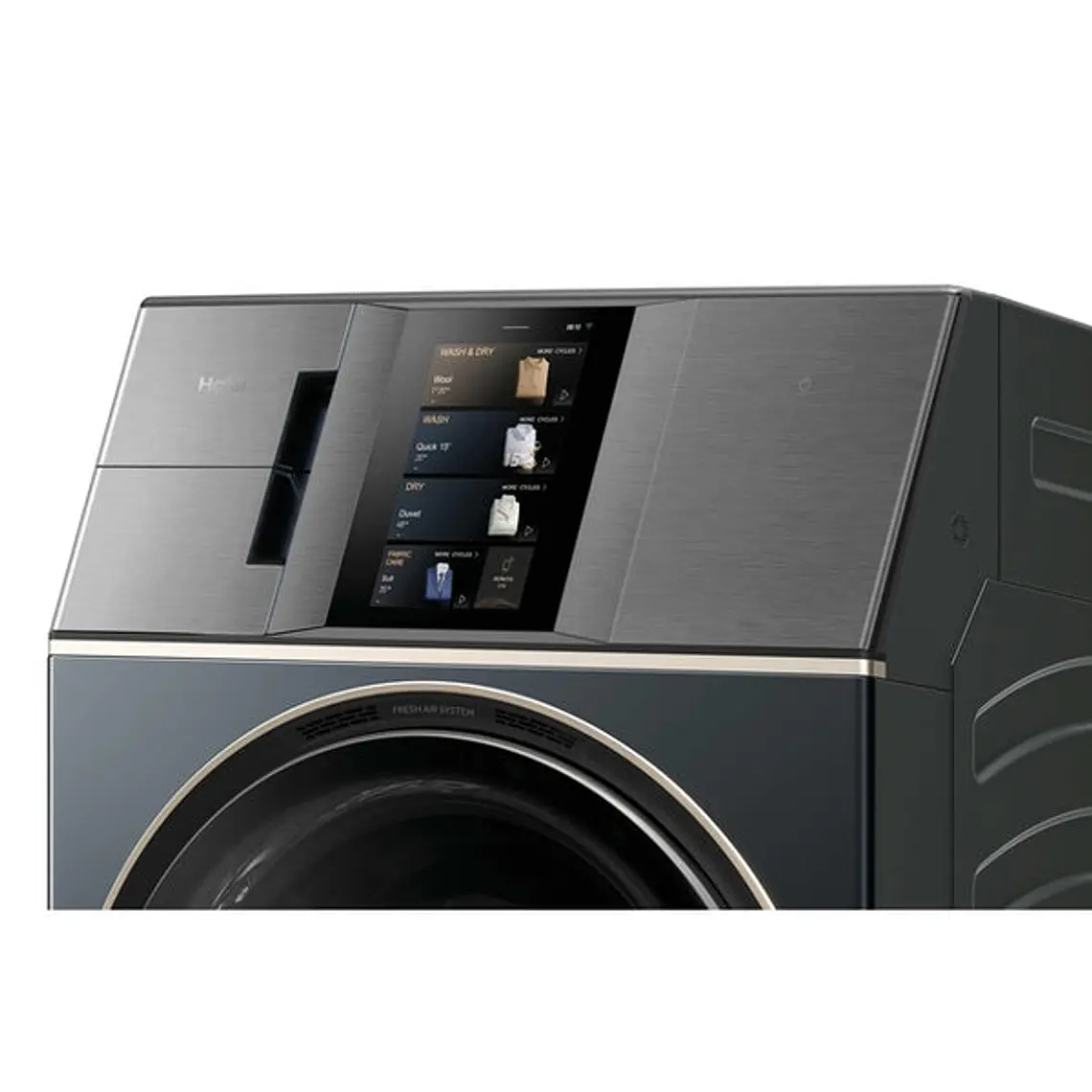 Lavadora secadora Couture Care Collection 11 3