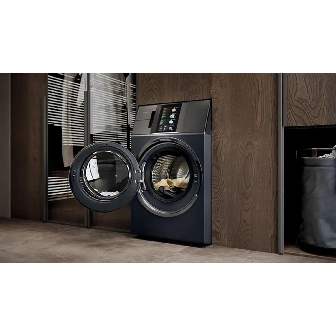 Lavadora secadora Couture Care Collection 11 7