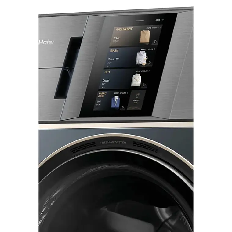 Lavadora secadora Couture Care Collection 11 8