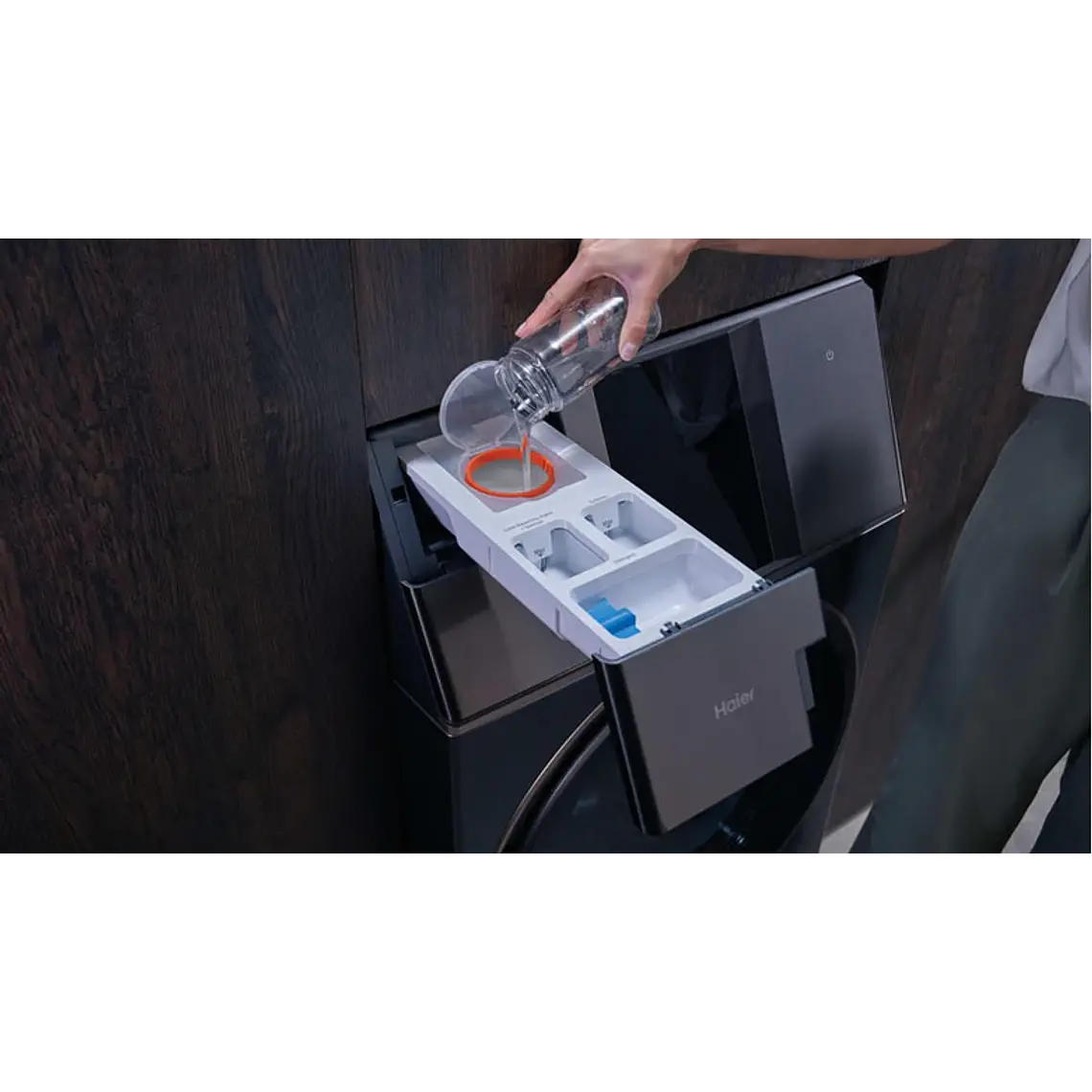 Lavadora secadora Couture Care Collection 11 11