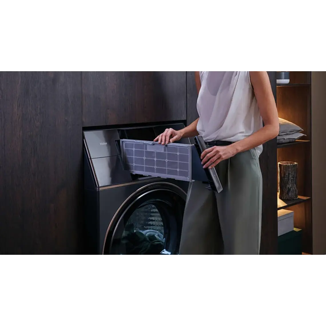 Lavadora secadora Couture Care Collection 11 13