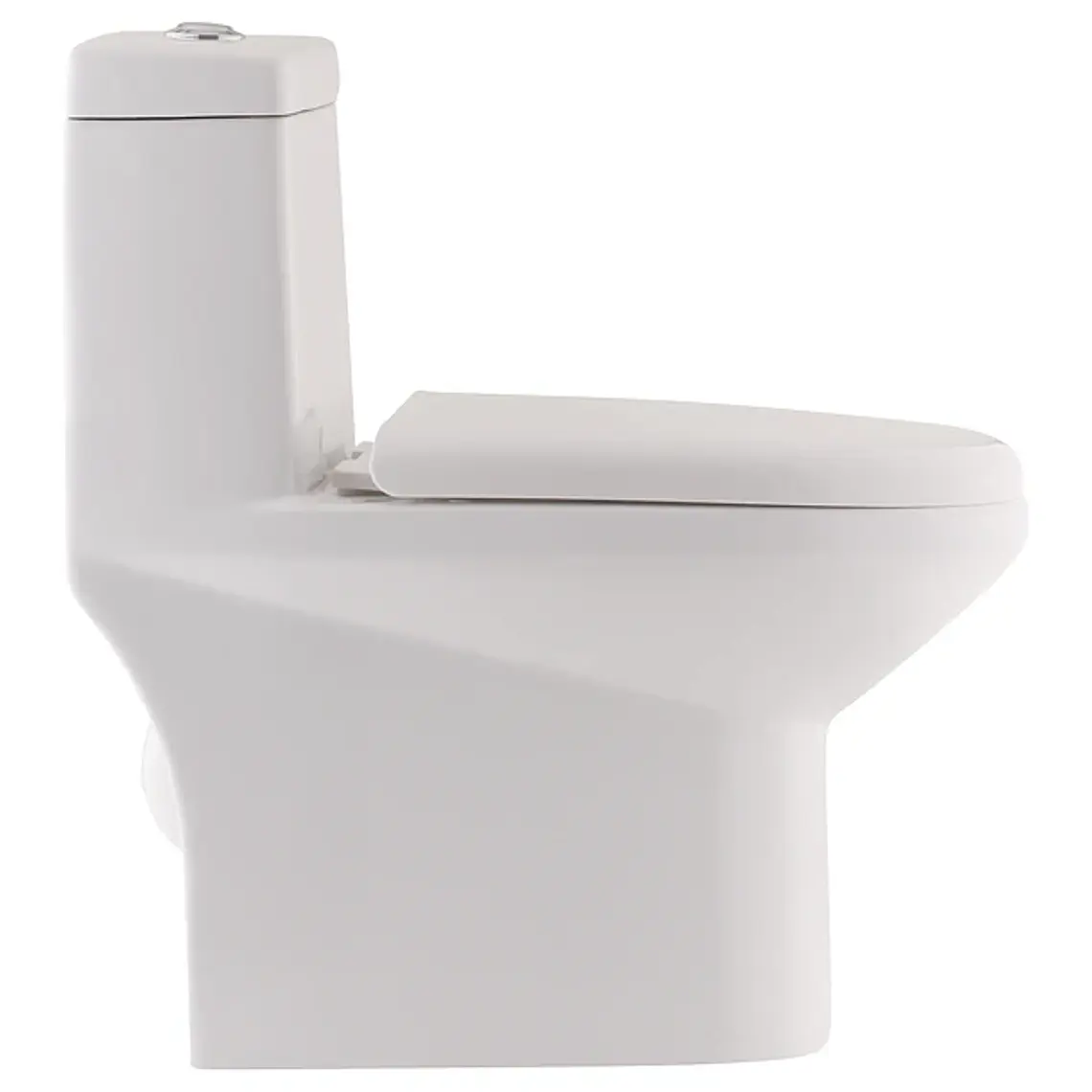 WC One Piece Domsa SDX4-300B / Descarga 30,5cm (6 Litros) 1