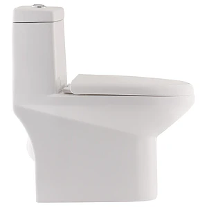 WC One Piece Domsa SDX4-300B / Descarga 30,5cm (6 Litros)
