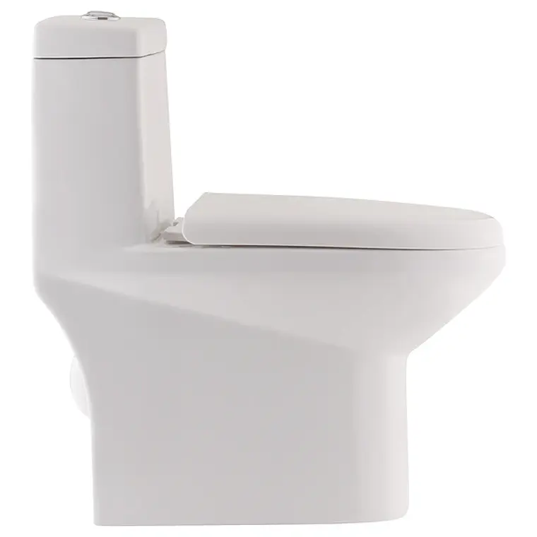 WC One Piece Domsa SDX4-300B / Descarga 30,5cm (6 Litros) 1