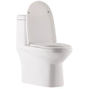 WC One Piece Domsa SDX4-300B / Descarga 30,5cm (6 Litros)