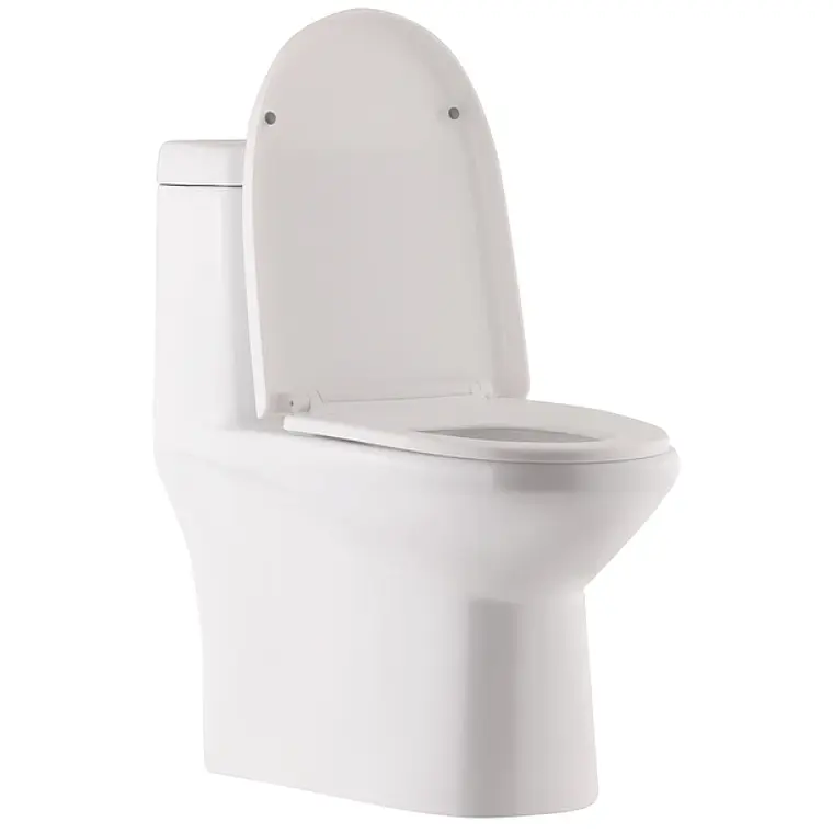 WC One Piece Domsa SDX4-300B / Descarga 30,5cm (6 Litros) 2