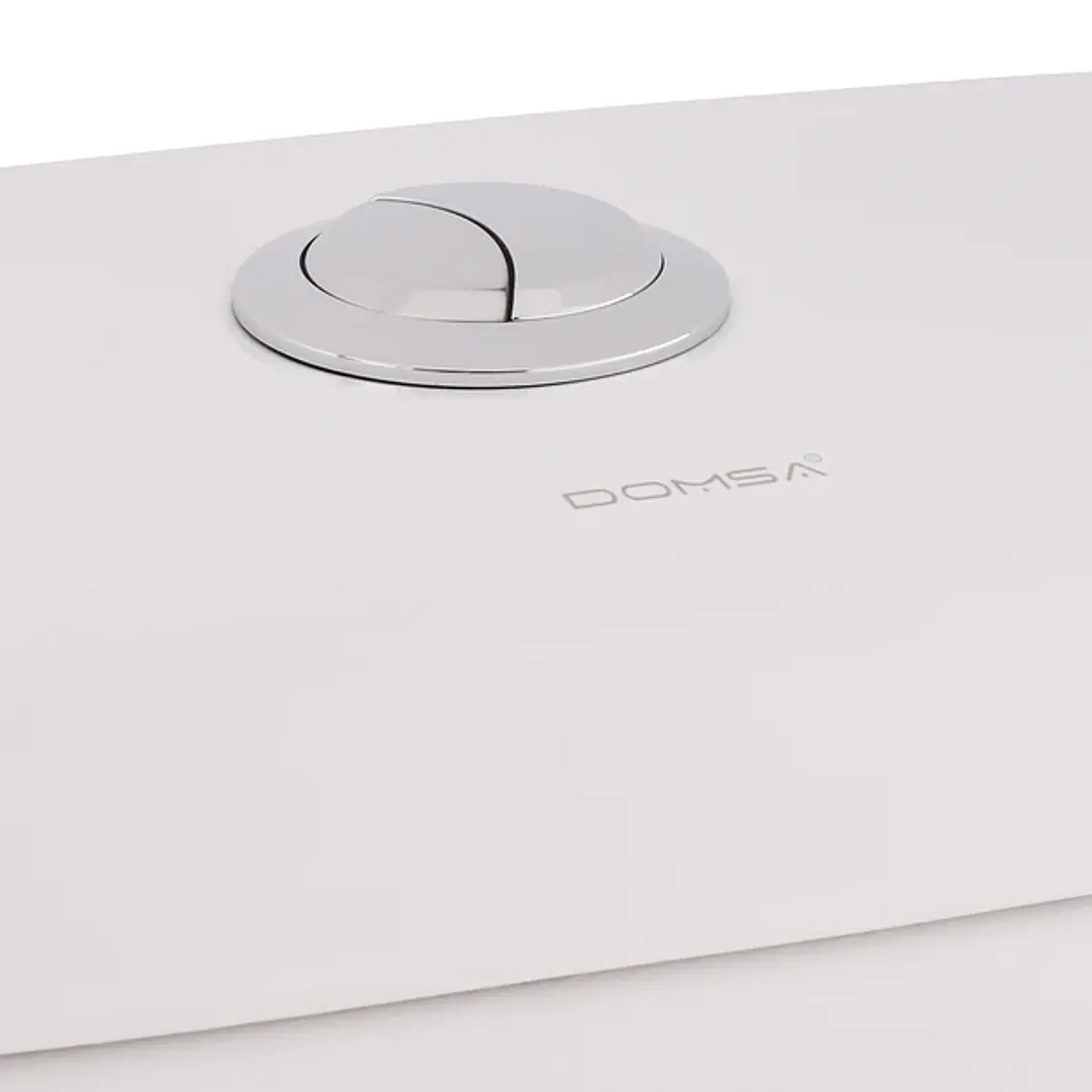 WC One Piece Domsa SDX4-300B / Descarga 30,5cm (6 Litros) 4