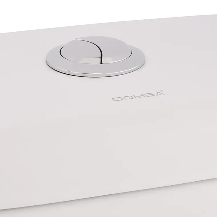 WC One Piece Domsa SDX4-300B / Descarga 30,5cm (6 Litros) 4