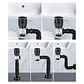 Desagüe universal con tubo sifón fexible para vanitorio Domsa WY020-Negro - Miniatura 6