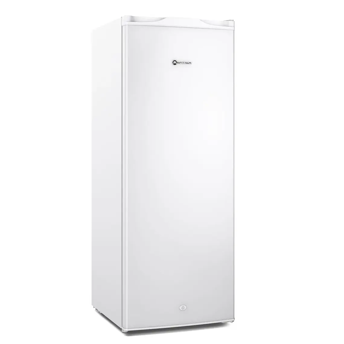 Congelador Freezer Mademsa Vertical 168L Frío Directo con Puerta Reversible MFV645B Blanco 2