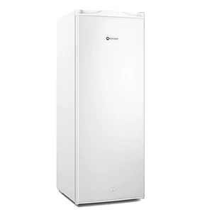 Congelador Freezer Mademsa Vertical 168L Frío Directo con Puerta Reversible MFV645B Blanco