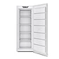 Congelador Freezer Mademsa Vertical 168L Frío Directo con Puerta Reversible MFV645B Blanco - Miniatura 4